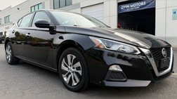 2021 Nissan Altima 2.5 S