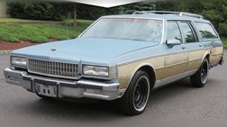 1987 Chevrolet Caprice Classic