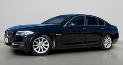 2014 BMW 5 Series 535d
