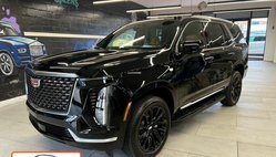 2025 Cadillac Escalade Premium Luxury