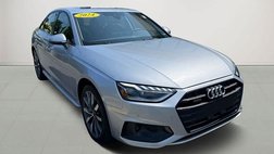 2024 Audi A4 quattro Premium Plus 40 TFSI