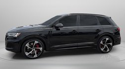 2024 Audi SQ7 4.0T quattro Premium Plus
