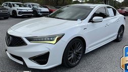 2019 Acura ILX Premium/A-Spec Package
