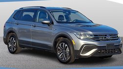 2023 Volkswagen Tiguan S 4Motion