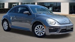 2019 Volkswagen Beetle 2.0T S