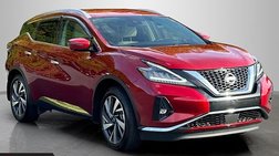 2023 Nissan Murano SL