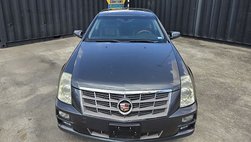 2008 Cadillac STS V8