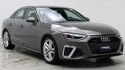 2023 Audi A4 quattro S line Prem Plus 45 TFSI