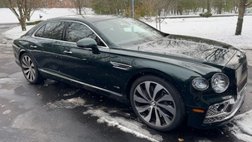 2022 Bentley Flying Spur W12
