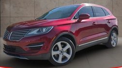 2017 Lincoln MKC Premiere