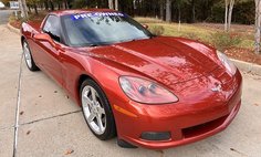2005 Chevrolet Corvette Base