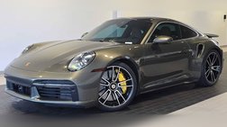 2024 Porsche 911 Turbo S