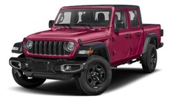 2024 Jeep Gladiator NightHawk