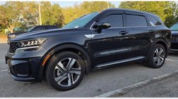 2024 Kia Sorento Hybrid EX
