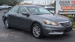 2012 Honda Accord EX-L V6