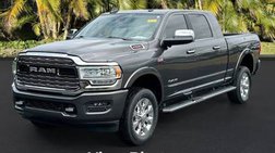 2022 Ram Ram Pickup 2500 Limited