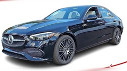 2026 Mercedes-Benz C-Class C 300 4MATIC