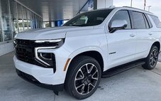2025 Chevrolet Tahoe RST