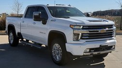 2021 Chevrolet Silverado 2500HD High Country