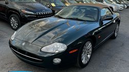 2005 Jaguar XK-Series XK8