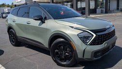 2023 Kia Sportage X-Pro Prestige