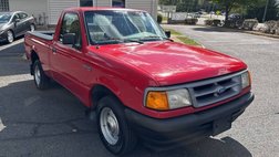 1997 Ford Ranger Splash