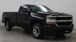 2016 Chevrolet Silverado 1500 WT