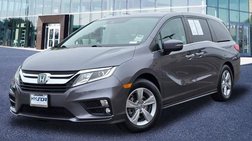 2020 Honda Odyssey EX-L