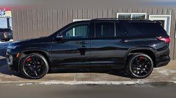 2022 Chevrolet Traverse Premier