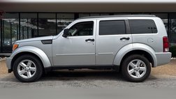 2007 Dodge Nitro SLT