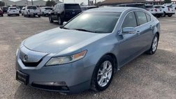 2010 Acura TL Base