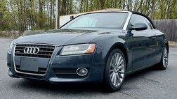 2010 Audi A5 2.0T quattro Prestige