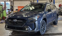 2023 Subaru Outback Onyx Edition XT