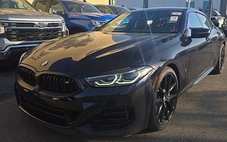 2023 BMW 8 Series M850i xDrive Gran Coupe