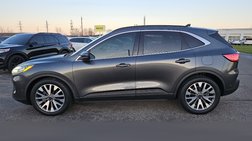 2020 Ford Escape Hybrid Titanium