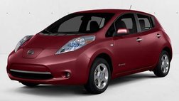2014 Nissan LEAF S