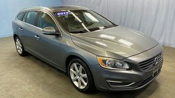 2017 Volvo V60 T5 Premier