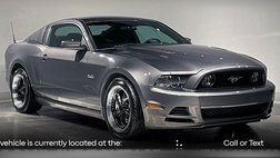 2014 Ford Mustang GT
