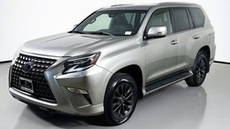 2020 Lexus GX 460 Base