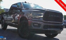 2021 Ram Ram Pickup 2500 Laramie
