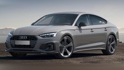 2021 Audi A5 Sportback quattro Premium Plus 45 TFSI