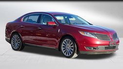 2015 Lincoln MKS Base