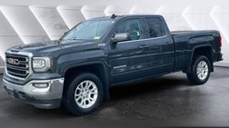 2018 GMC Sierra 1500 SLE