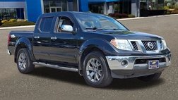 2019 Nissan Frontier SL