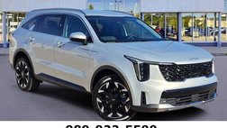 2026 Kia Sorento EX