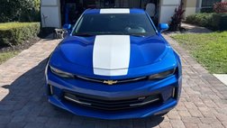 2016 Chevrolet Camaro LT