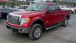 2011 Ford F-150 FX4