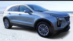 2024 Cadillac XT4 Premium Luxury