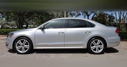 2015 Volkswagen Passat 1.8T Sport