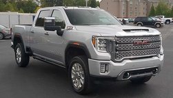2022 GMC Sierra 2500HD Denali